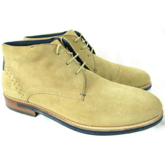 ted baker london daiinos chukka boot